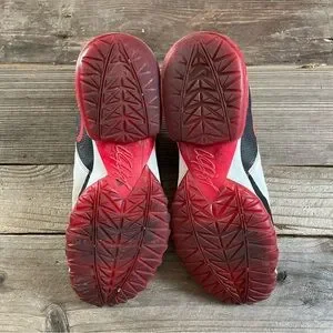 Men Nike Nike Zoom CJ Calvin Johnson Trainer 2 Visor Training Shoes Sneakers Nike Zoom CJ Trainer 2 Black | eBay main image 4